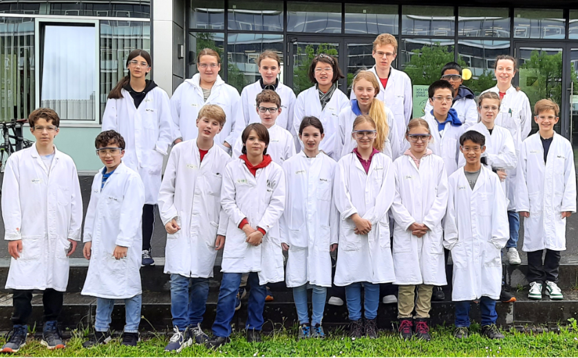 Drei farbgewaltige Tage in Mainz