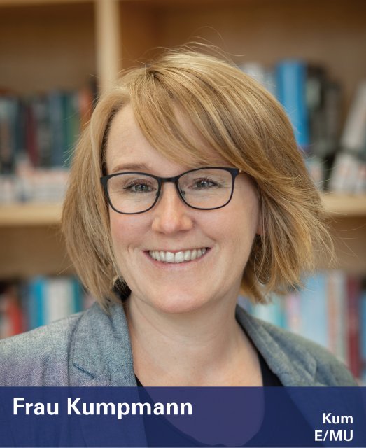 Frau Kumpmann
