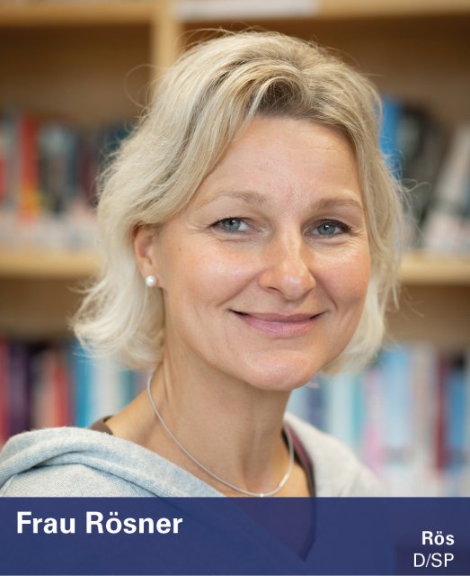 Frau Rösner