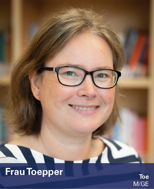 Frau Toepper