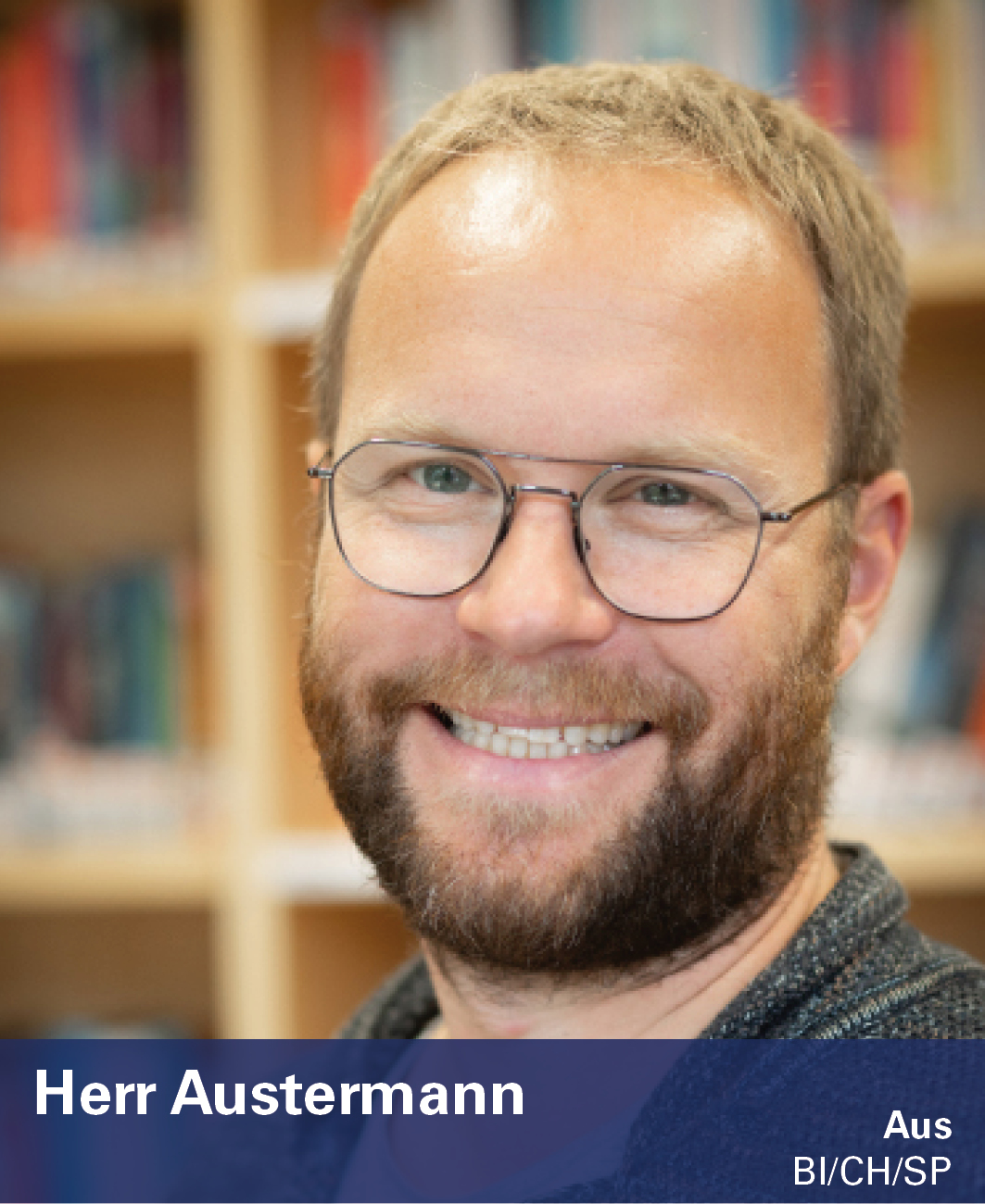 Herr Austermann