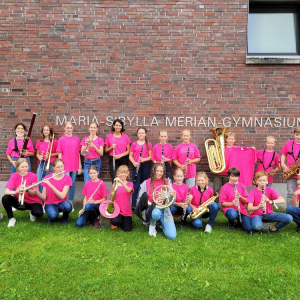Orchesterklasse MSMG