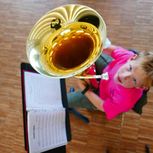 Orchesterklasse MSMG 1